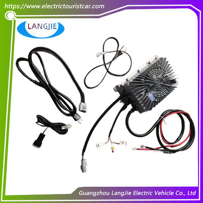 電気観光車 48V 充電器 ゴルフカート用車補修