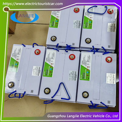 ドライ バッテリー 4-EV-150 Lvtong クラブカーのゴルフカート部品のための車両懸垂部品