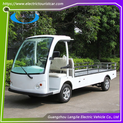 2人乗り電動貨物バン ACモーター 電動荷物車 900kgの荷物