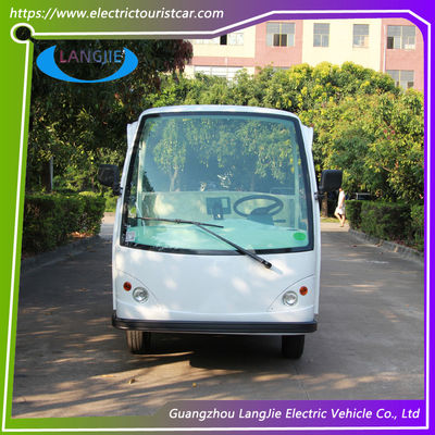 900KG 小型電気貨物車 空港荷物車 4席 CE証明書 48V ホテル用