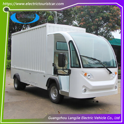 2人乗り電動貨物バン 貨物積載・卸載 900kg 電動貨物車