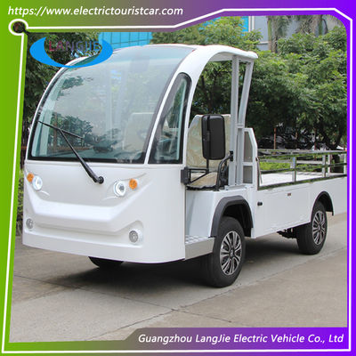 900KGS 電動バッグカート 2席 電動バン ACモーター 48V 5KW ホテル用バギーカー