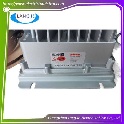 電気観光車 48V 充電器 ゴルフカート用車補修