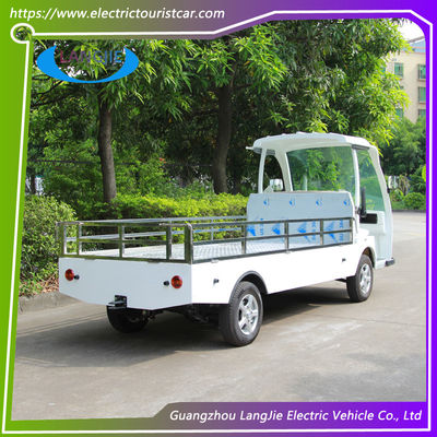 2 席 電池駆動 電動荷物車 工場用 AC モーター 48V コントローラー