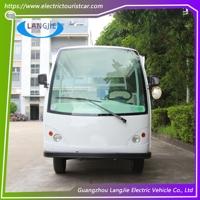 2 席 電動荷物車 48V AC リゾート用電動車