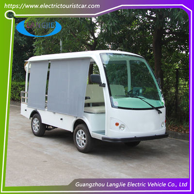 2 セット 電動 トランジット バン 48V AC モーター リゾート用小型電気自動車
