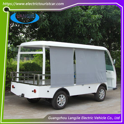 2 セット 電動 トランジット バン 48V AC モーター リゾート用小型電気自動車