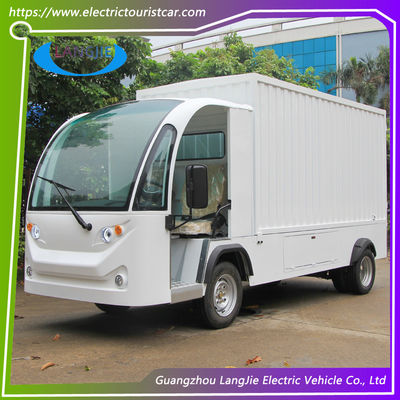 1200kg 高容量 荷物 電気 荷物 カート AC モーター 電気 貨物 工場用