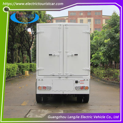 1200kg 高容量 荷物 電気 荷物 カート AC モーター 電気 貨物 工場用