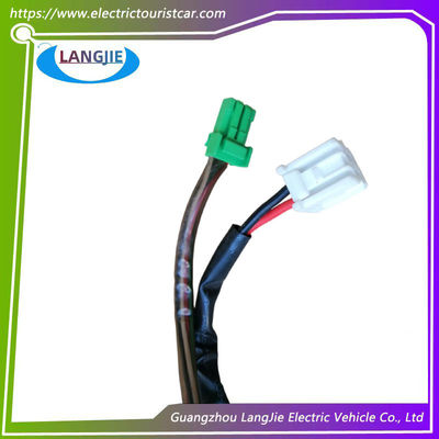LVTONG 電動駆動 ステアリング アクセルフレーム 電動観光車用アクセサリー