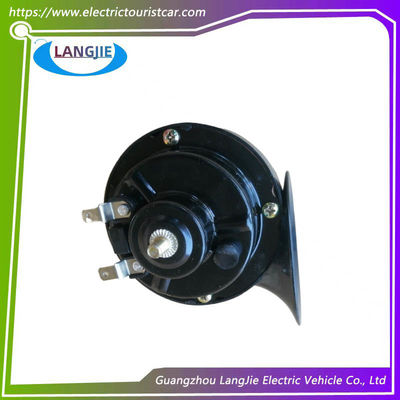 12V ブラック モノスピーカー LVTONG 四輪 電動 観光 自動車 部品