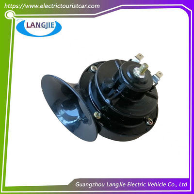良い価格 LVTONG 小型コーナー音声スピーカー 12V ホーン 音声アラーム ホーン 四輪電気観光車両部品 オンライン