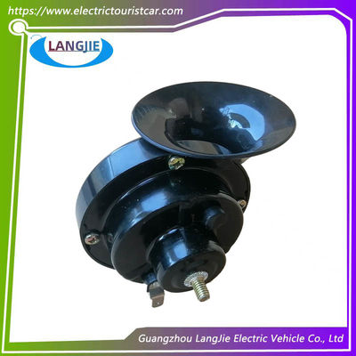 12V ブラック モノスピーカー LVTONG 四輪 電動 観光 自動車 部品