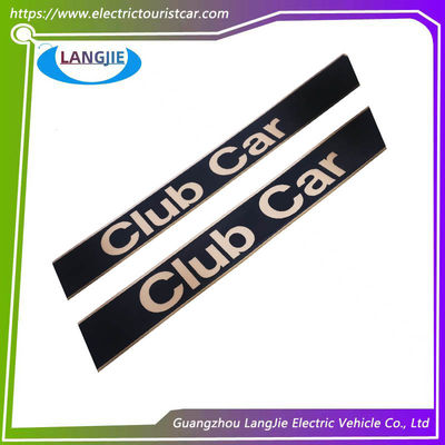 CIub カー ゴルフ カー ロゴ フロント カバー ラベル パイオニア モデル 102502601 OEM ロゴ ラベル