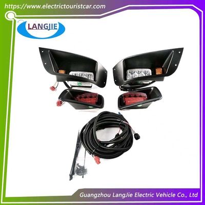 エズゴ TXT ゴルフカート LEDライトキット ルックス 12V LEDライト
