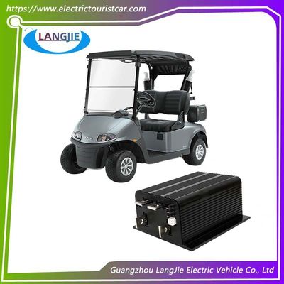 EZGO ゴルフカート 1204M-4201 ブラック パワーコントローラー コンポーネント
