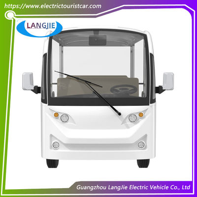 11 席 低速電動車 72V 7.5KW ミニ電動 観光車 リゾート車