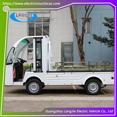 工場用ACモーターコントローラ 48V/5KW付き2台の旅客用電気自動車