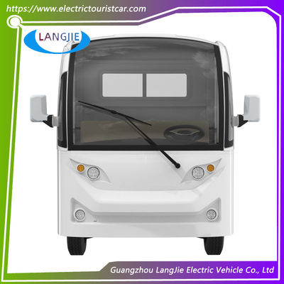 ホテル用電動荷物車 2人座 72V バッテリー駆動ゴルフバギー 貨物型
