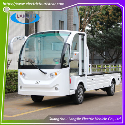 72V電池 電動荷物車 2席 90km範囲 ホテルやリゾートでの充電時間 8-10h