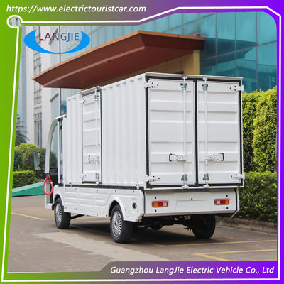 2席電動荷物車 72V 7.5KWACモーターコントローラ 駐車用