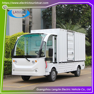 2席電動荷物車 72V 7.5KWACモーターコントローラ 駐車用