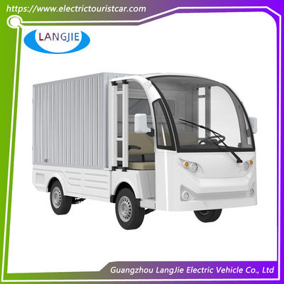 2人用 電動荷物車 ホテル用 ACモーター 48v/5kw 人工革シート付きスポンジ