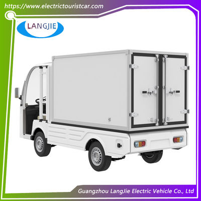 2人用 電動荷物車 ホテル用 ACモーター 48v/5kw 人工革シート付きスポンジ