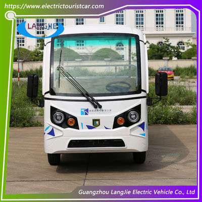 ACモーター 電動バン カーゴ 5席 72V/7.5KW ゴルフカート 市政府 村や公園