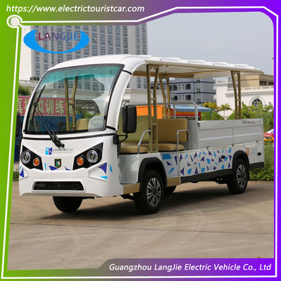 カスタマイズされたデザイン 電気ゴルフバギーカート 駐車用ACモーターコントローラ 48v