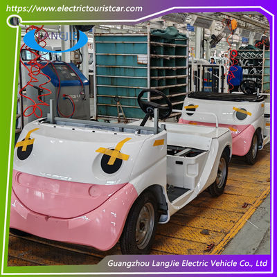 2人乗り 48V モーターコントローラ パーク空港用電気ゴルフカート