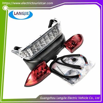 クラブカーゴルフカート ロング LED照明キット 部品