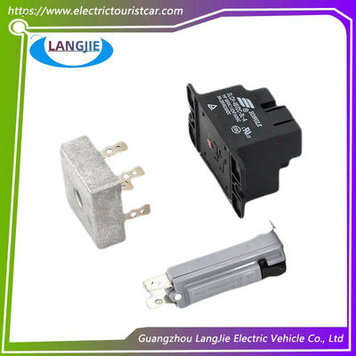 ゴルフ用車用品クラブ用車用充電器直す機 SLCH-48VDC-SL-A