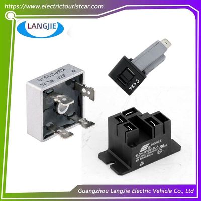 クラブカーの充電器ドライバー SLCH-48VDC-SL-A クラブカーのゴルフカーの部品