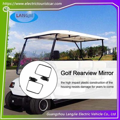 イーグル 4輪電動パトロールカー ゴルフカート 反射器組