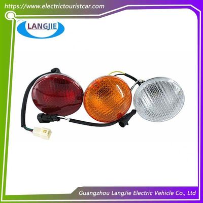 EAGLE 電動観光車コンビネーションライト, 2 つのオプションの電球, LED オプション, 9.5cm