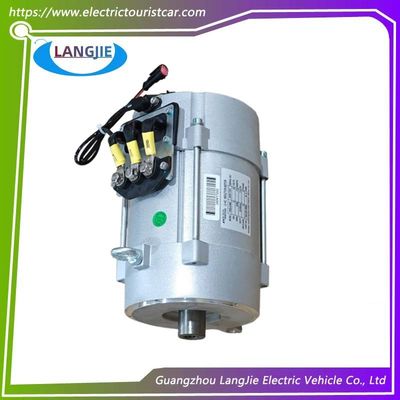 EXCAR 電動観光車 5KW AC インダクションモーター パトロールカーアクセサリー