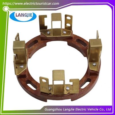 4輪電動 観光 巡査車両 LVTONG モーター 炭素 ブラシホルダー 組立部品
