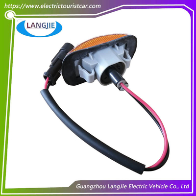 Warning Side Marker Lights For LVTONG Golf Carts And Sightseeing Vehicles