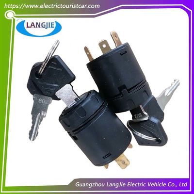 LVTONG 観光やゴルフカート部品の鍵点灯スイッチ