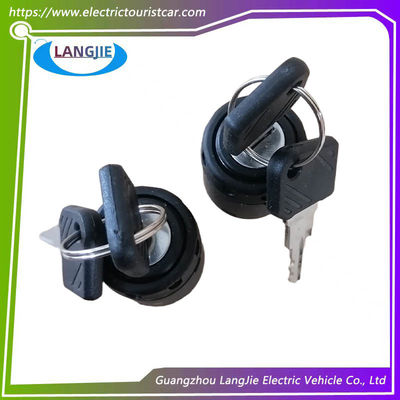 ゴルフカート LVTONG ドアロックキースイッチ 観光車部品