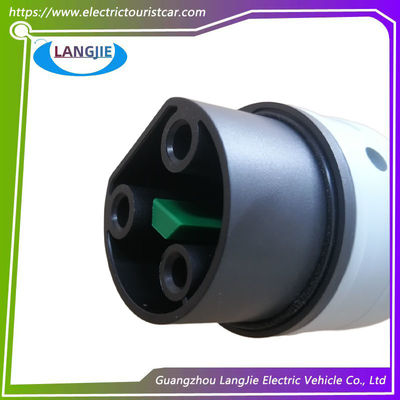 電動観光車 パトロールカー LVTONG 高品質 48V 本物の充電頭