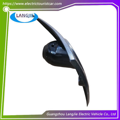 LVTONG フロントターンシグナル ブラックランプシェード ゴルフカートパトロール車両用