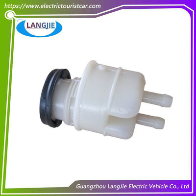 LVTONG 電動観光車用ステアリングポンプ白オイルポット