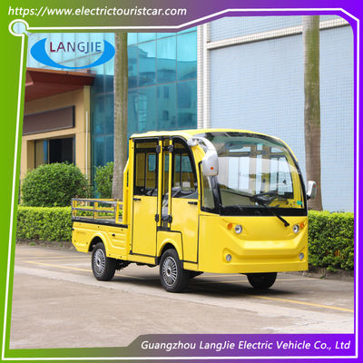 良い価格 48V ACモーター 5人座電動車 荷重 900KGS ホテル用軽量 オンライン
