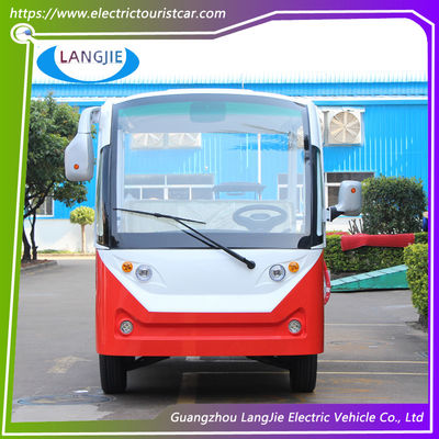 11 乗用車 電動 観光車 ACモーター 72V 最大速度 30km/h ホテル用