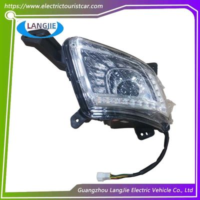 良い価格 マルシェル・ゴルフクラブ 自動車 LED 日間電灯 左 右電灯組 オンライン
