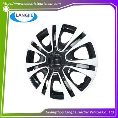 四輪電気観光バス LVTONG ホールハブカバー組