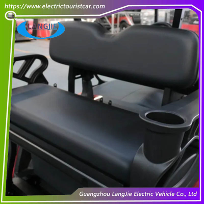 EZGO 高品質ゴルフカート部品 リアフリップシートカバーキット
