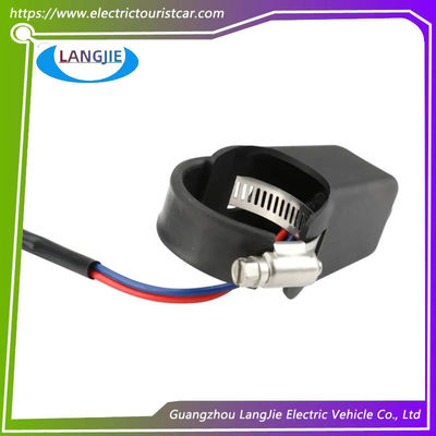 電気ゴルフカート部品 EZGO レッドホーンストップボタン